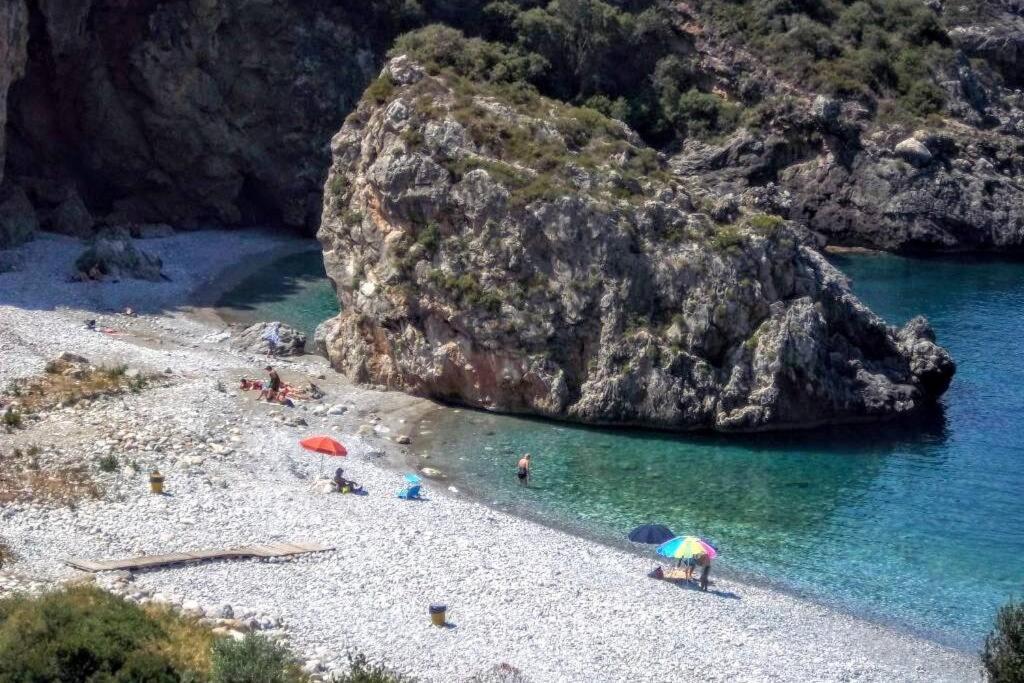 Sea And Sun Apartments 304 Ιδιωτικό Διαμέρισμα Kardamýli Eksteriør bilde