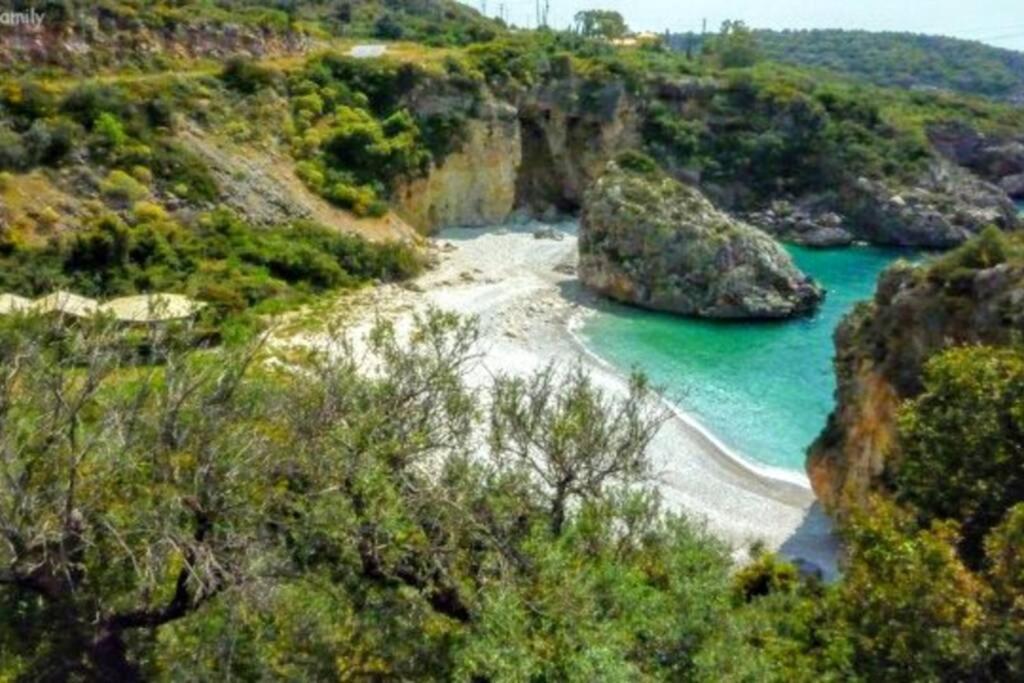 Sea And Sun Apartments 304 Ιδιωτικό Διαμέρισμα Kardamýli Eksteriør bilde