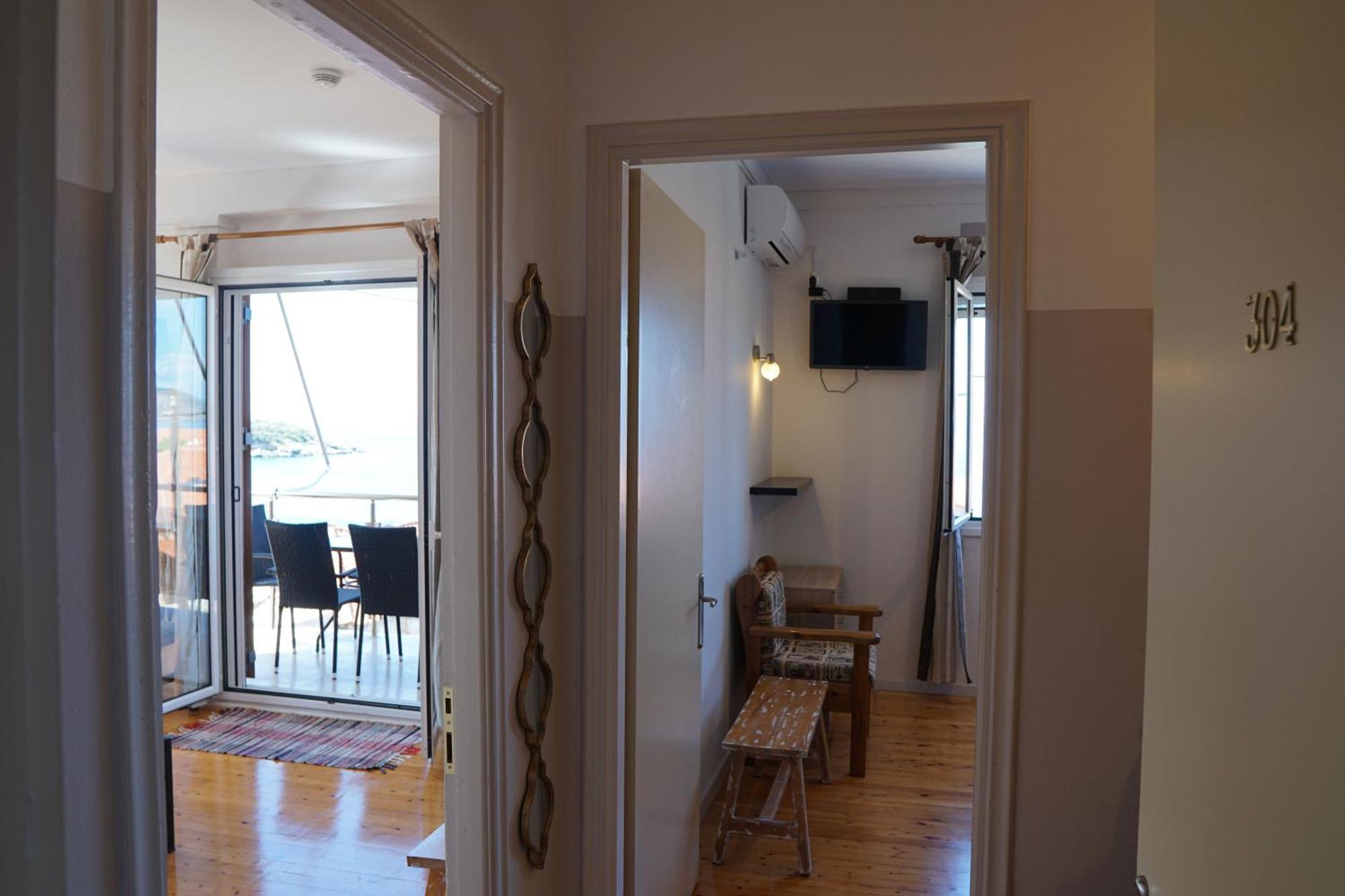 Sea And Sun Apartments 304 Ιδιωτικό Διαμέρισμα Kardamýli Eksteriør bilde
