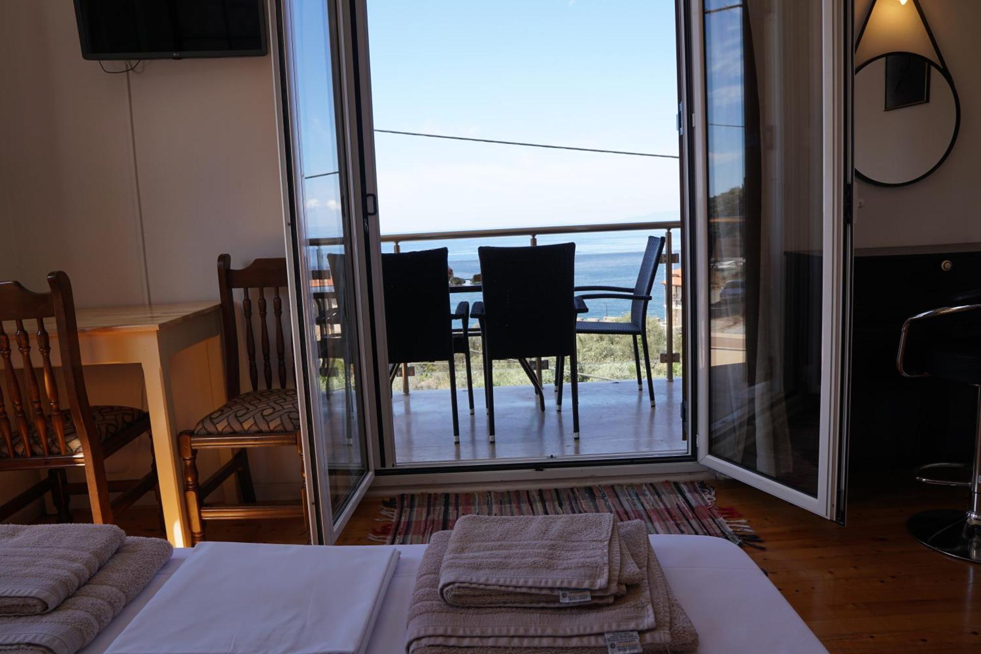 Sea And Sun Apartments 304 Ιδιωτικό Διαμέρισμα Kardamýli Eksteriør bilde