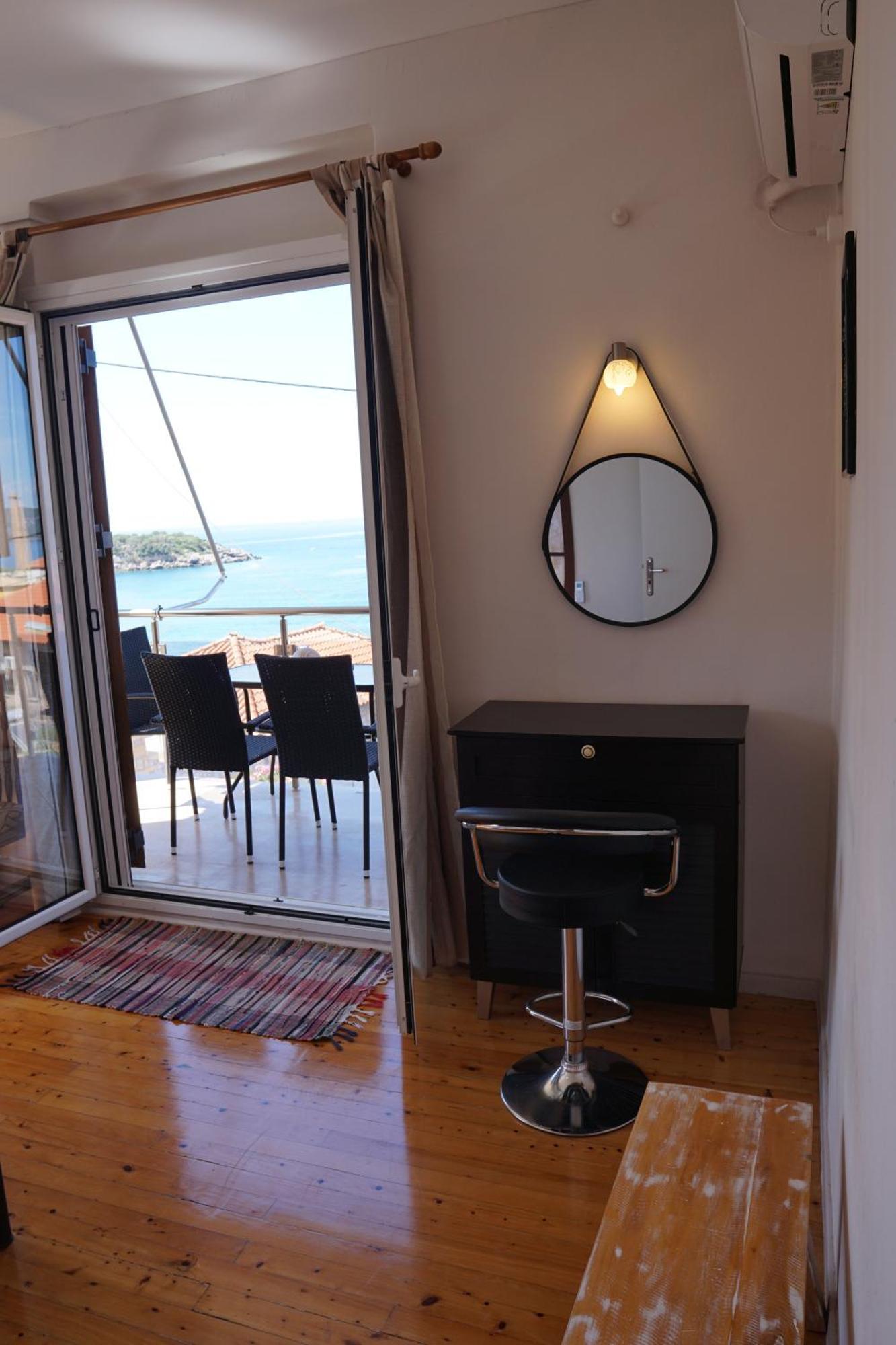 Sea And Sun Apartments 304 Ιδιωτικό Διαμέρισμα Kardamýli Eksteriør bilde