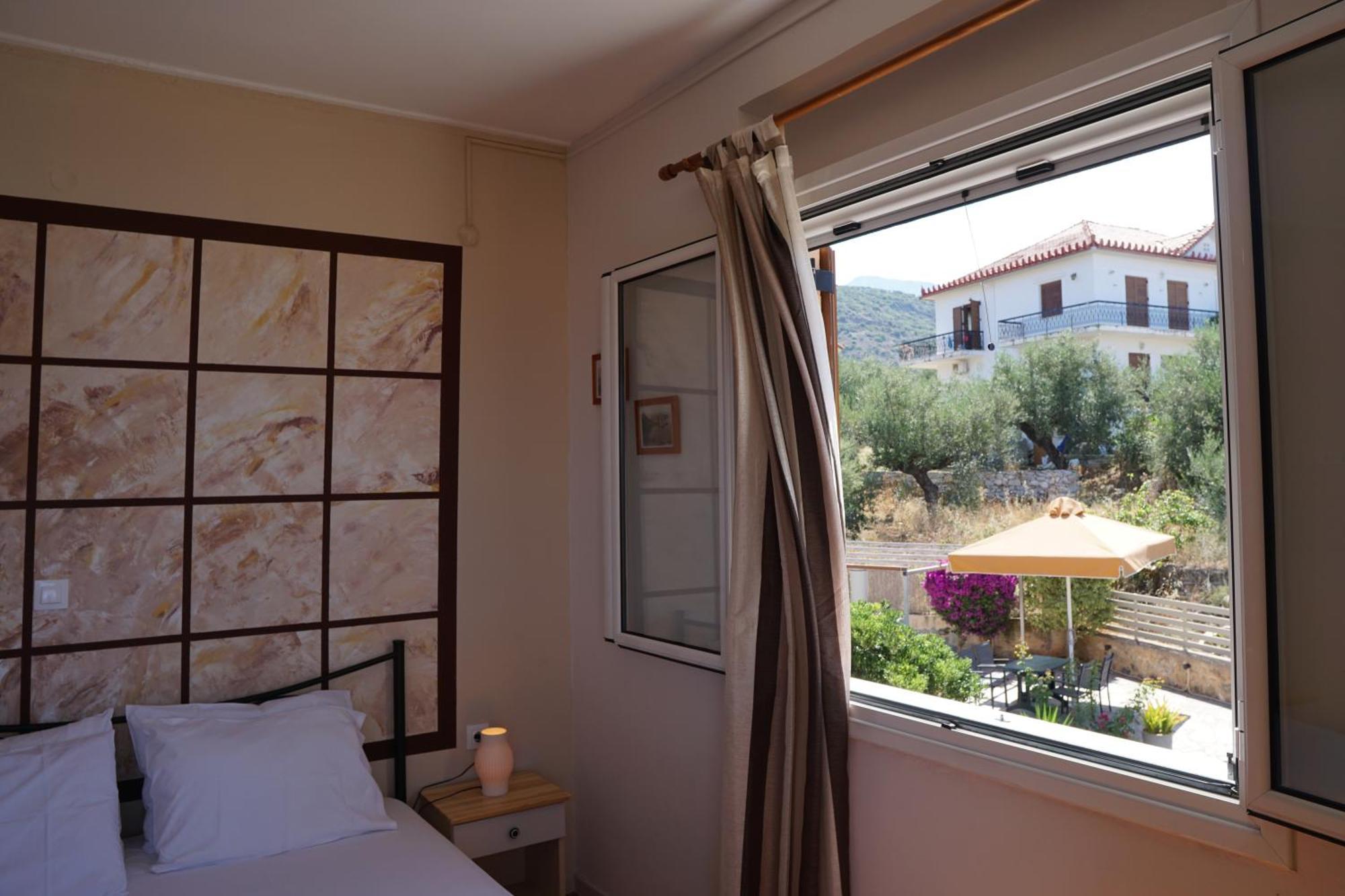 Sea And Sun Apartments 304 Ιδιωτικό Διαμέρισμα Kardamýli Eksteriør bilde