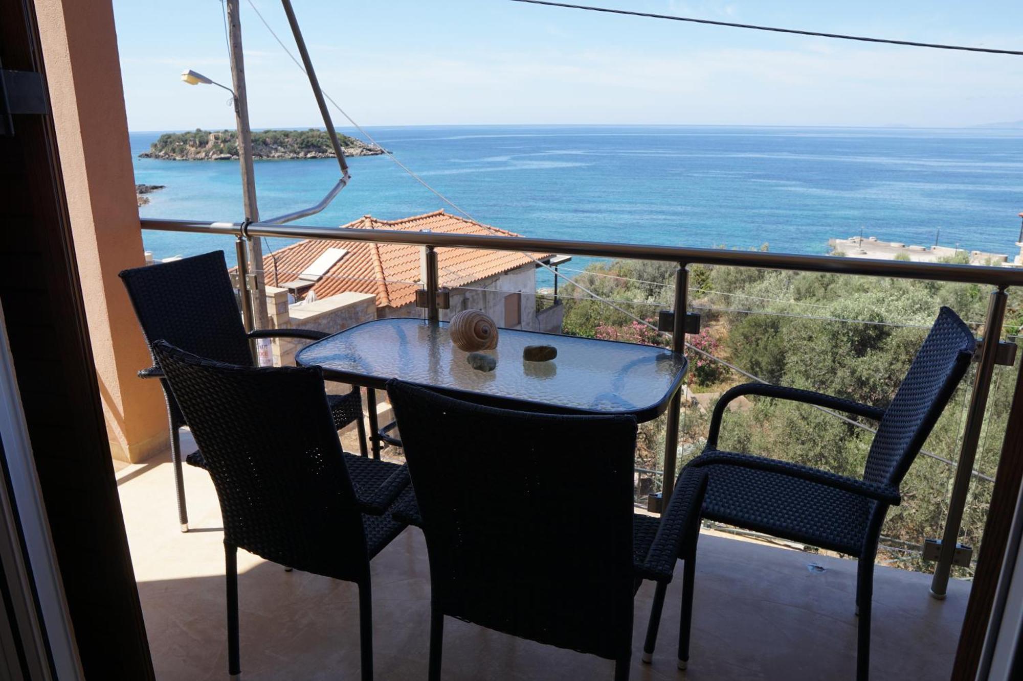 Sea And Sun Apartments 304 Ιδιωτικό Διαμέρισμα Kardamýli Eksteriør bilde