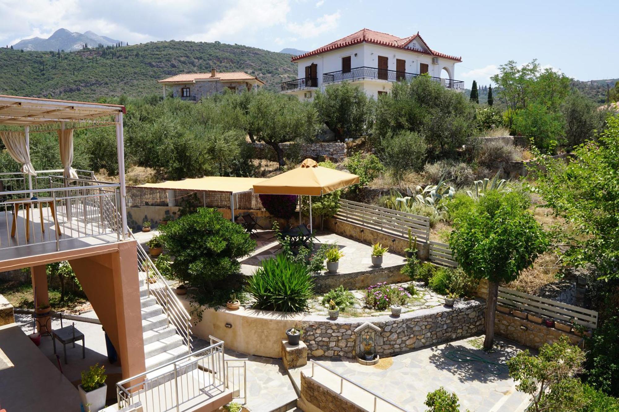 Sea And Sun Apartments 304 Ιδιωτικό Διαμέρισμα Kardamýli Eksteriør bilde