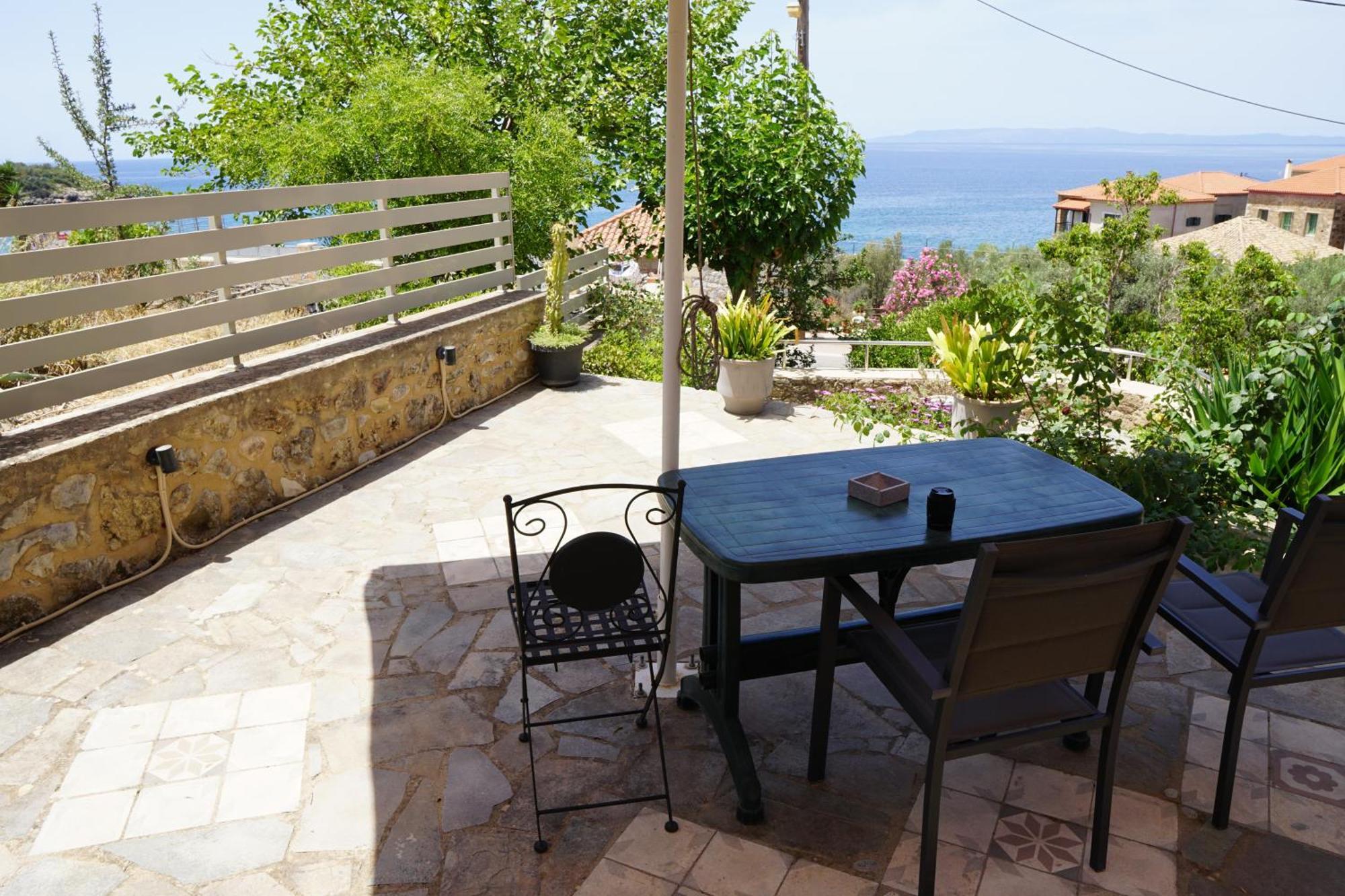 Sea And Sun Apartments 304 Ιδιωτικό Διαμέρισμα Kardamýli Eksteriør bilde