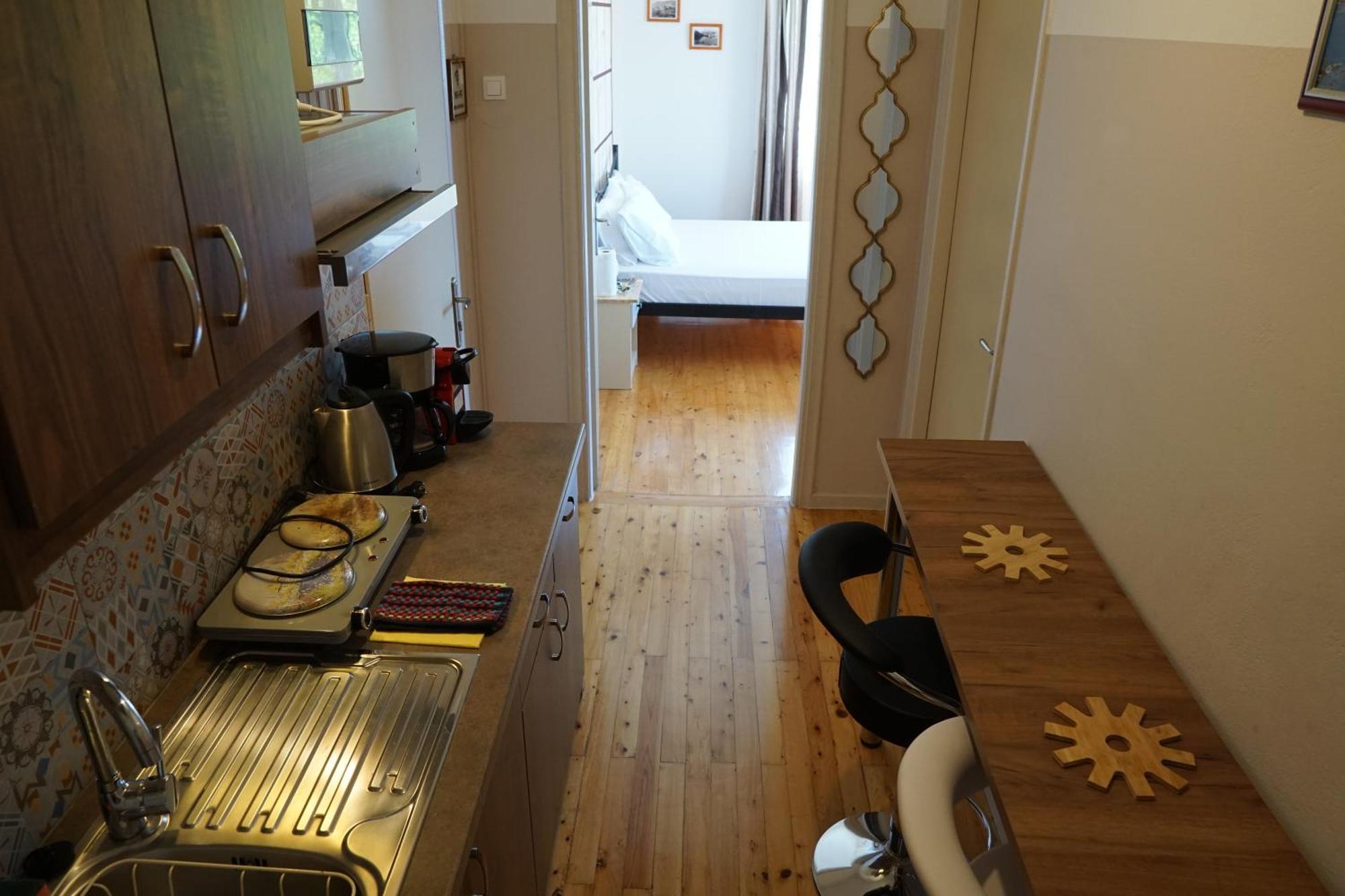 Sea And Sun Apartments 304 Ιδιωτικό Διαμέρισμα Kardamýli Eksteriør bilde