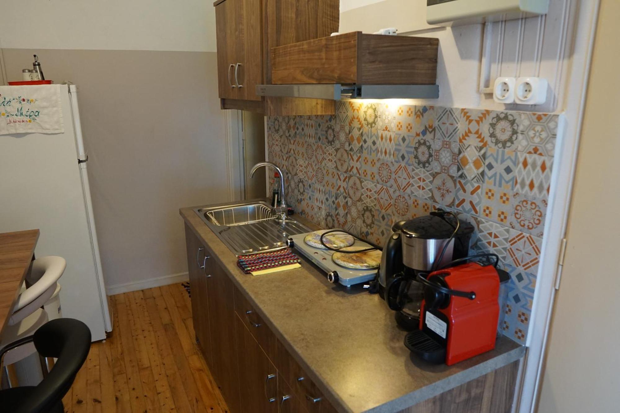 Sea And Sun Apartments 304 Ιδιωτικό Διαμέρισμα Kardamýli Eksteriør bilde