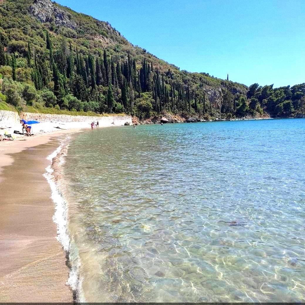 Sea And Sun Apartments 304 Ιδιωτικό Διαμέρισμα Kardamýli Eksteriør bilde
